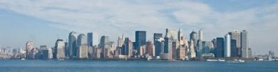 New York, the largest English-speaking Metropolis